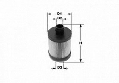MAGNETI MARELLI 152071760874 -  Масляный фильтр